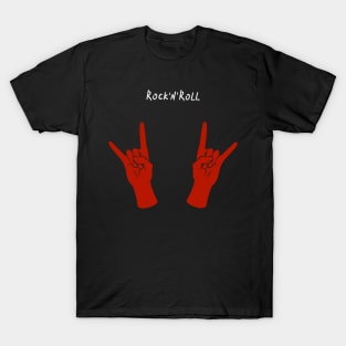 Rock N' Roll T-Shirt